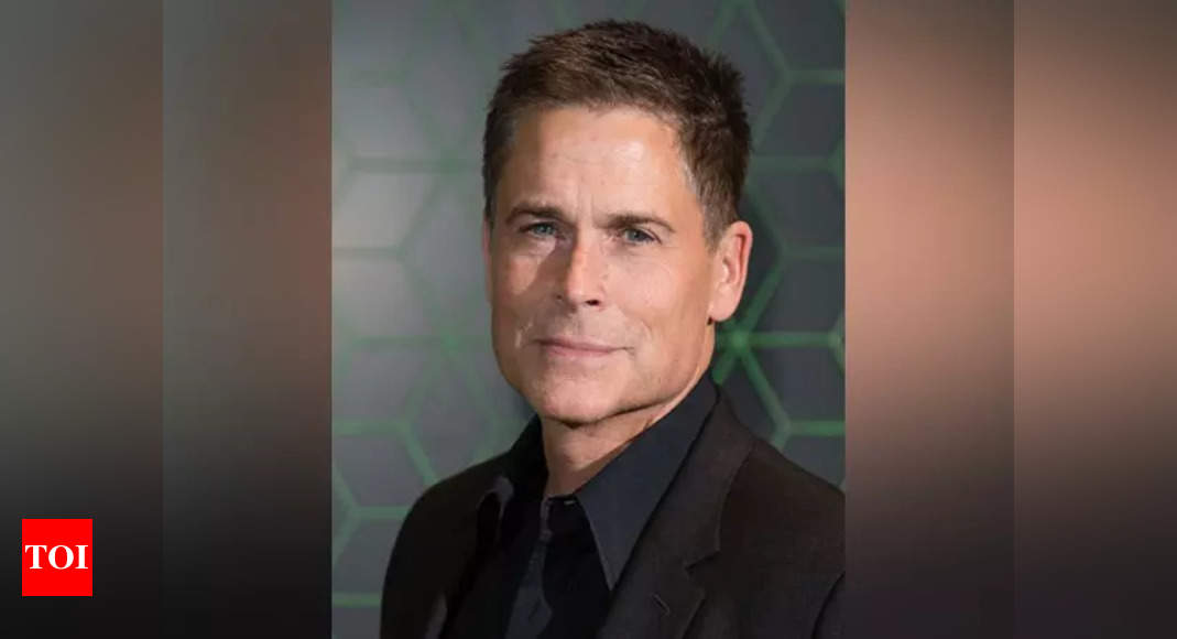 Rob Lowe on 'Lone Star'