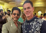 John Cena recalls his starstruck meeting with SRK