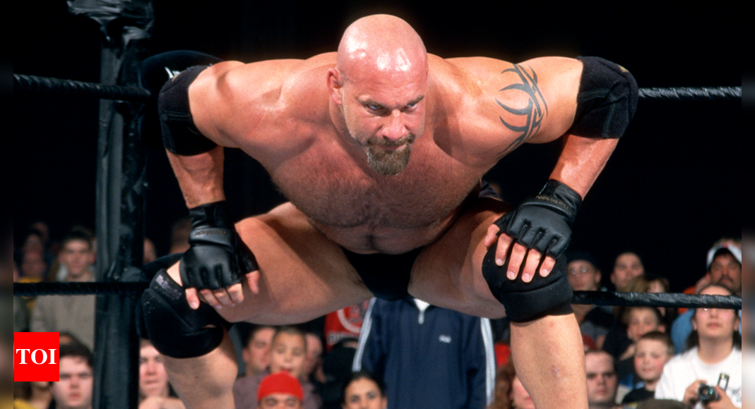 Goldberg Discusses Injuries During WWE Comeback