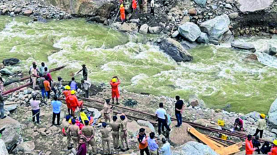 Himachal Pradesh flash floods: 4 days on, no trace of 44 missing persons