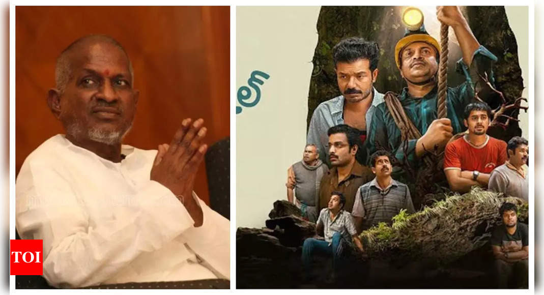 Ilaiyaraaja Settles Copyright Dispute Over 'Manjummel Boys'