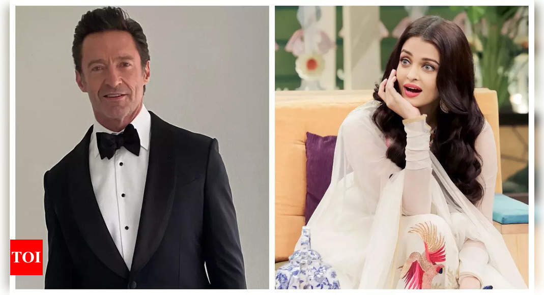 Hugh Jackman Praises Aishwarya Rai in 2011