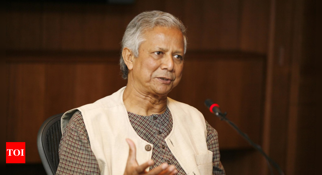 Bangladesh Crisis Highlights: Nobel Laureate Muhammad Yunus To Be Chief ...