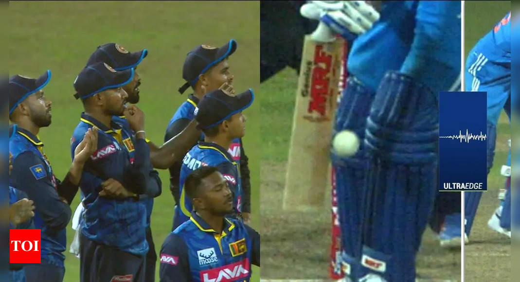 Kusal Mendis throws helmet