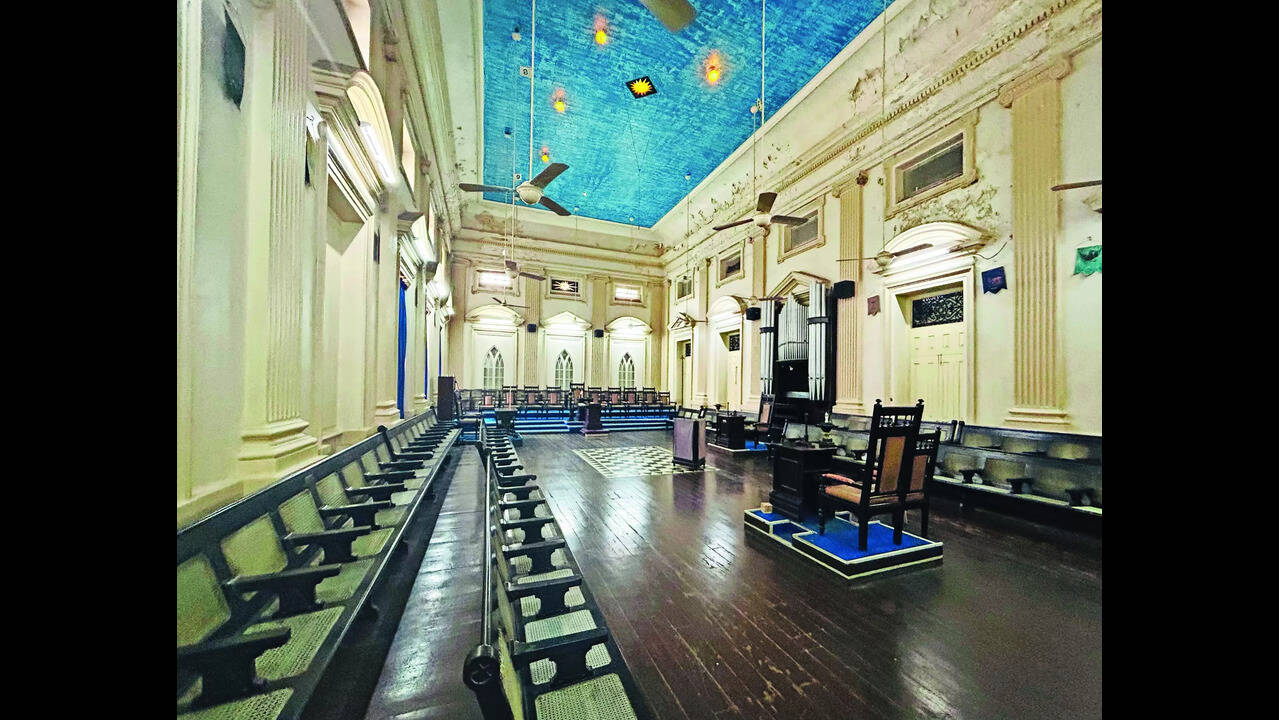Spiritualized ‎–   Hall Group 'with secrets' to welcome public to tour its halls in south