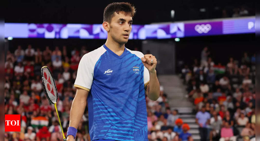 Lakshya Sen Misses Bronze at Paris Olympics