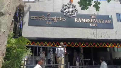 Rameshwaram cafe blast: NIA takes 2 terrorists to Bengaluru eatery for spot inspection