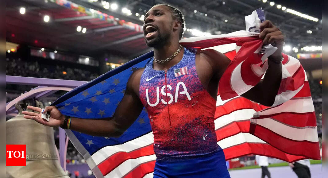 Paris 2024 Olympic medal tally & standings day 9: USA claims top spot, China second, France third, India at 57th | Paris Olympics 2024 News &ndash; Times of India