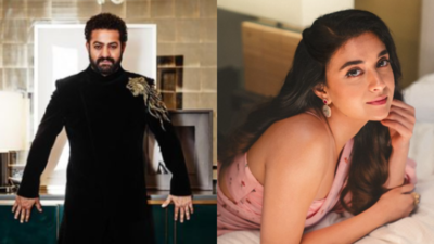 Keerthy Suresh expresses interest in pairing with Jr NTR, feels they would make a great pair