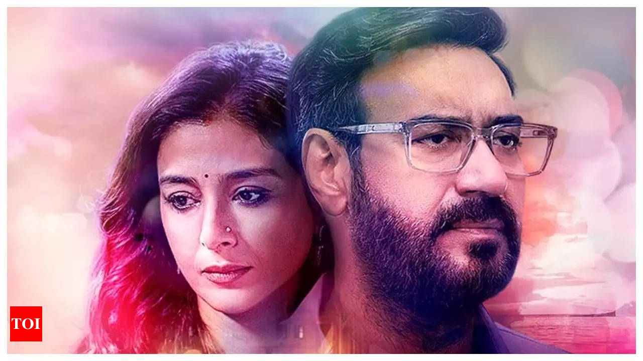 Auron Mein Kahan Dum Tha box office collection opening weekend: Ajay Devgn  records his lowest opening in a decade with just Rs 6.75 crore | Hindi  Movie News - Times of India