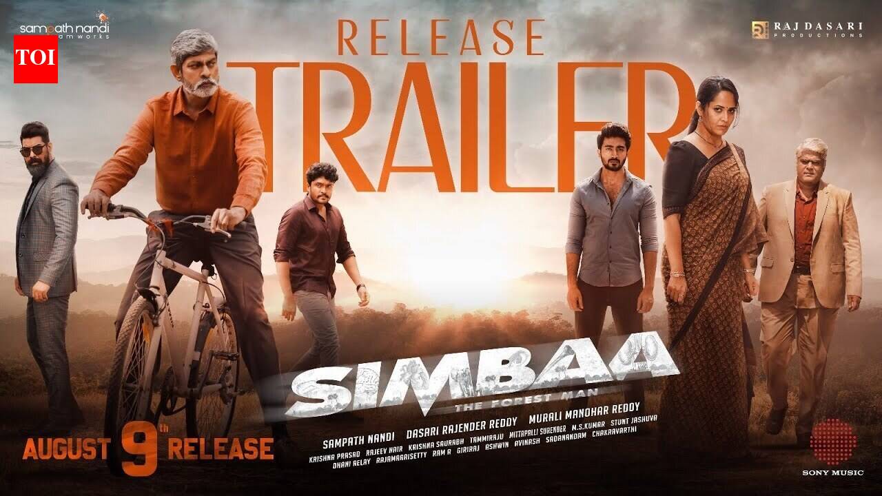 Simbaa - Official Trailer