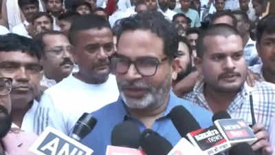 On October 2, 1 crore people will float new political party in Bihar, says Prashant Kishor