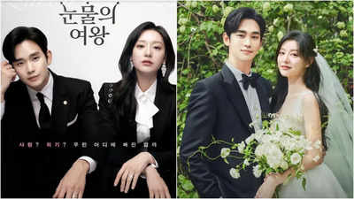 Kim Ji Won and Kim Soo Hyun’s ‘Queen of Tears’ pop-up store coming to Manila this august