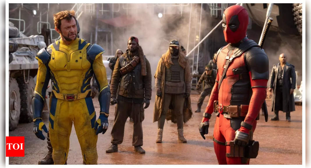 Deadpool & Wolverine becomes the 10th highest grossing Hollywood film in India | English Movie News