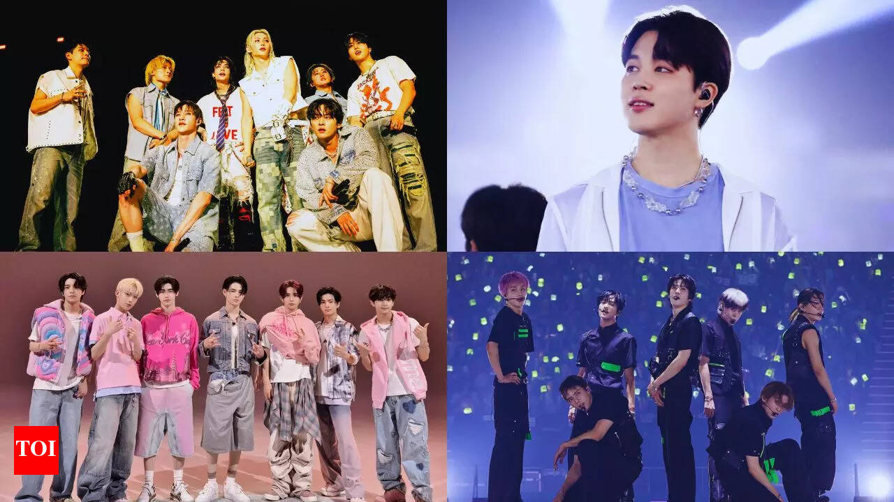 K-POP・アジア Stray kids seventeen nct dream atbo BTS, Stray Kids, ENHYPEN, NCT 127, And More: K-Pops