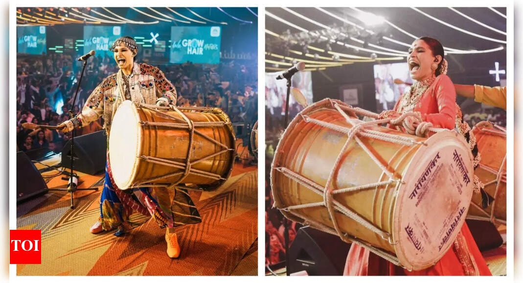 Purva Mantri To Be The First Indian Woman To Perform With Puneri Dhol