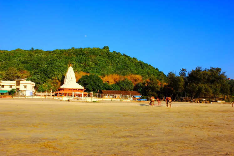 Ganpatipule Beach, Maharashtra