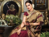 Iconic saris to borrow from Rekha’s timeless collection