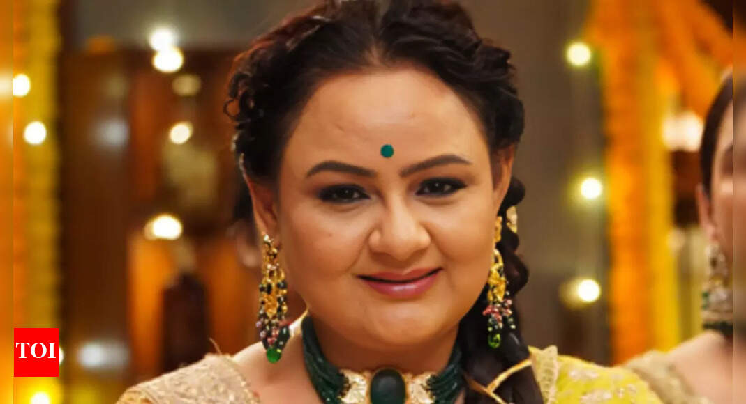 Shefali Rana on her role in Badall Pe Paon Hai: My character’s ...