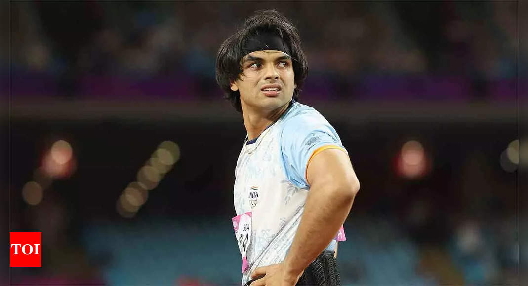 Neeraj Chopra Eyes Second Olympic Gold in Paris