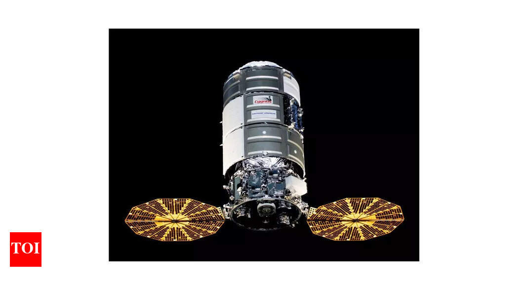 NASA's Cygnus Cargo Spacecraft Faces Technical Issue Post-Launch