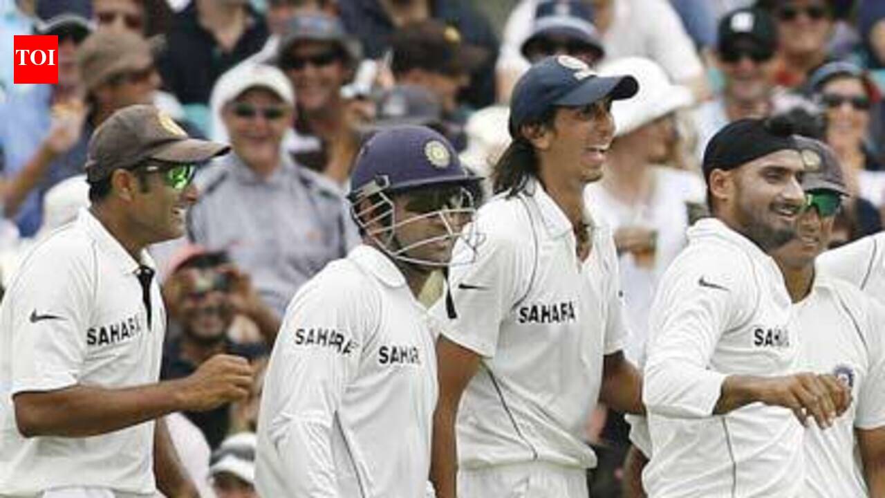 Indians' memorable performances Down Under