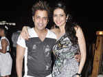 Karishma Tanna's b'day bash