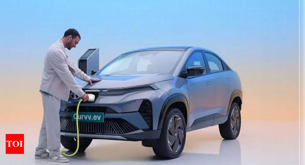 Tata Motors to launch Curvv EV, Charge Point aggregator on Aug 7: Details