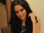 Neha Dhupia unveils 'Sheesh Mahal'