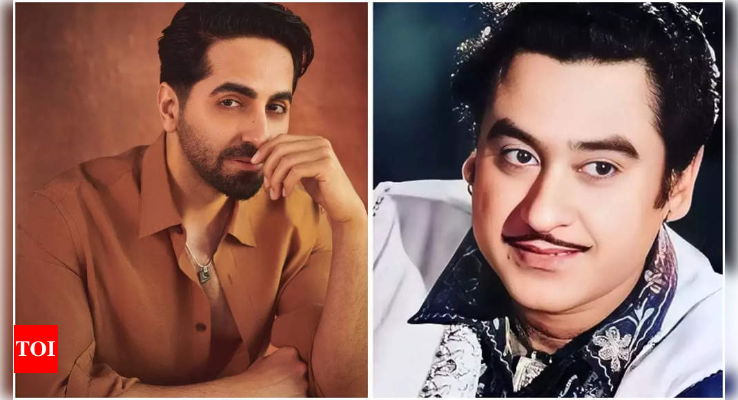 Ayushmann Khurrana pays tribute to Kishore Kumar on his 95th birth anniversary: ‘Da’s music shaped and inspired my own love for singing melodies’ |