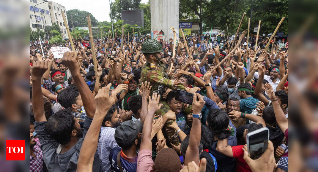 From student protest to the resignation of PM, here is what every UPSC aspirant should know about Bangladesh quota chaos