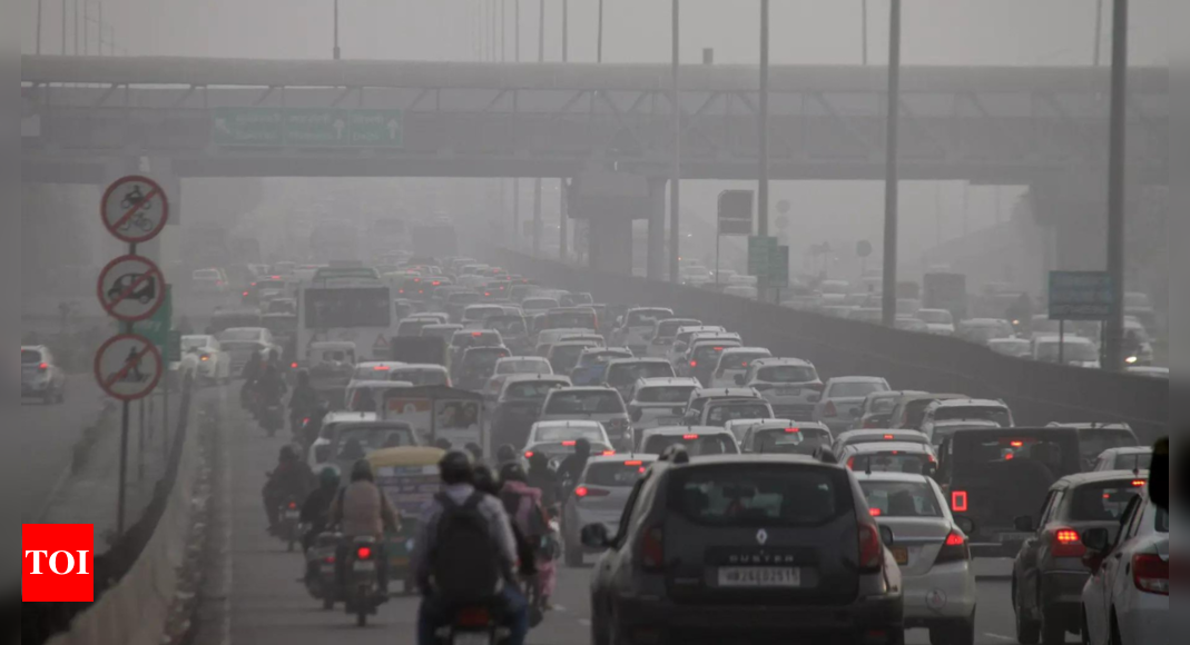 Environment ministry proposes new rules for faster air and water pollution complaint resolution | India News – Times of India