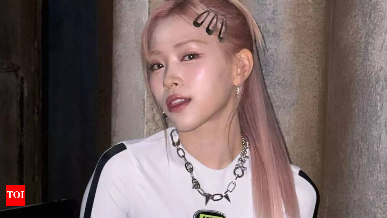 ITZY Ryujins Instagram post fuels rumors about tensions with JYP | K-pop  Movie News - Times of India