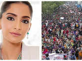 Sonam shocked at death toll in Bangladesh amid protests