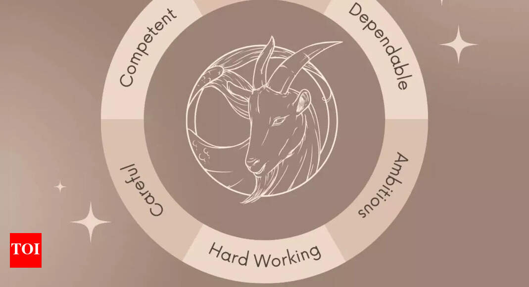 Capricorn, Daily Horoscope Today, August 6, 2024: Navigate obstacles with a strategic mindset &ndash; Times of India