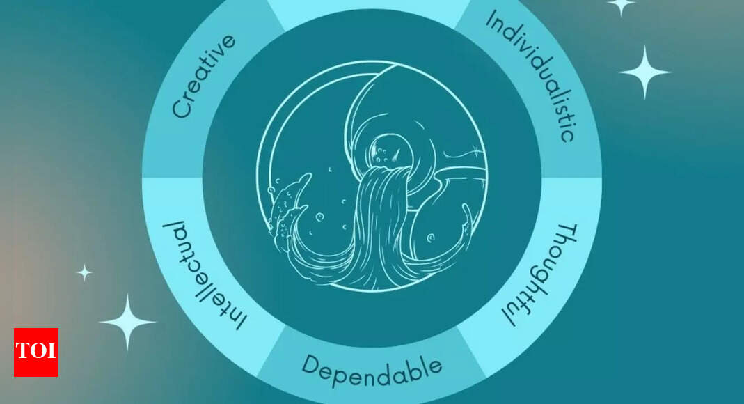 Aquarius, Daily Horoscope Today, August 6, 2024: Favorable phase for collaboration and support &ndash; Times of India