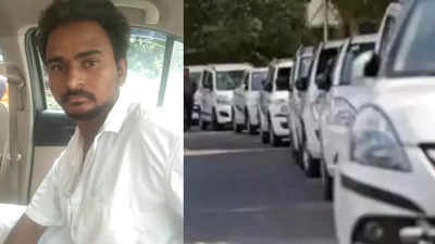 40 seconds of horror: Cabbie molests woman out on a morning walk in Bengaluru