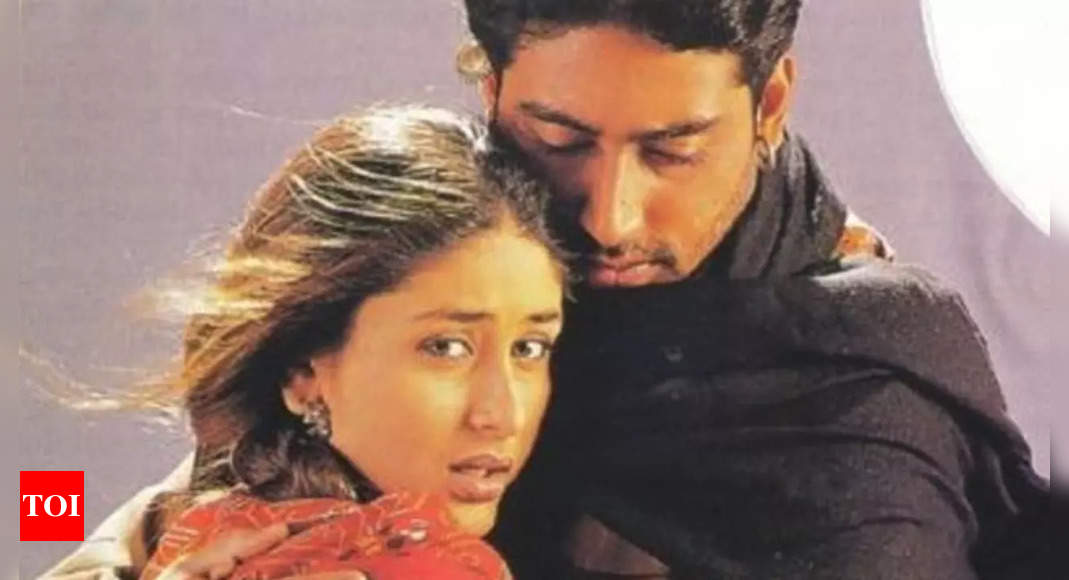 Did you know Kareena Kapoor Khan was unsure about doing a romantic scene with Abhishek Bachchan in ‘Refugee’? | Hindi Movie News