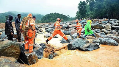 Wayanad landslides: 6 more bodies found, Kerala official toll 407