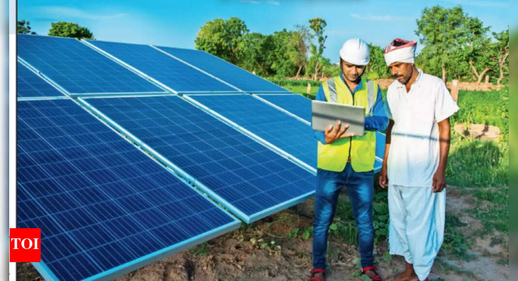 Maharashtra scheme to raise solar power production 4-fold to 12.8k MW ...