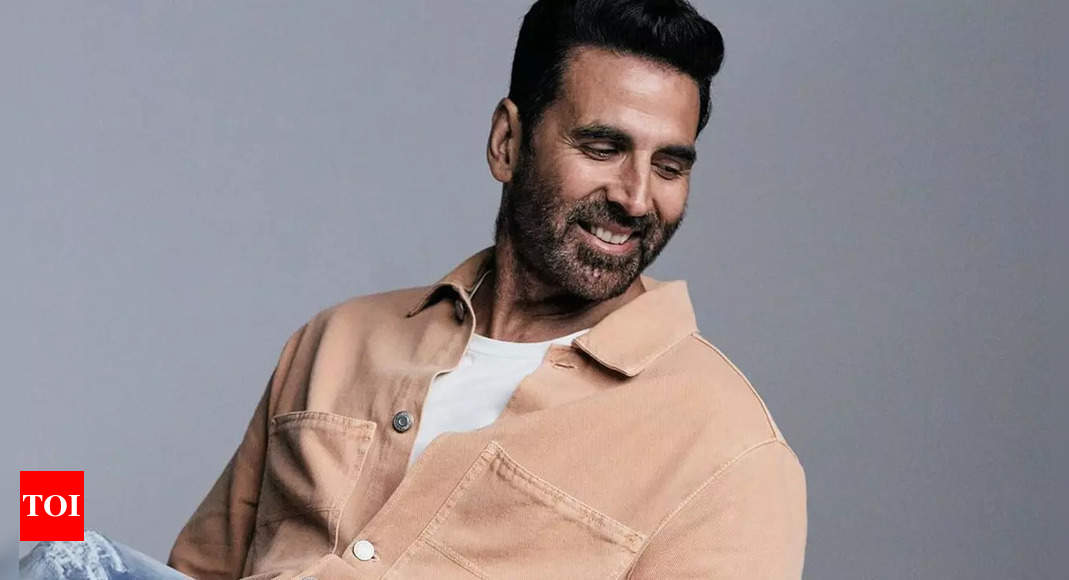 Throwback When Akshay Kumar said 'my age doesn’t affect me, but