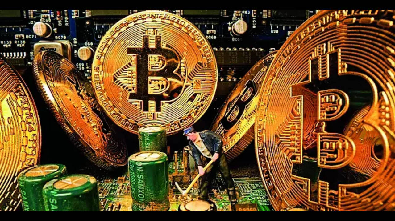 In a 1st, crypto firm in Ahmedabad gets GST notice, asked to pay up Rs 722  crore | Ahmedabad News - Times of India