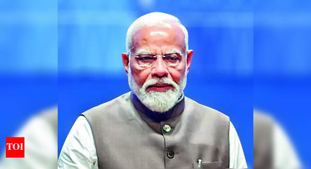 Article 370: PM Modi commemorates 5th anniversary of Article 370 ...