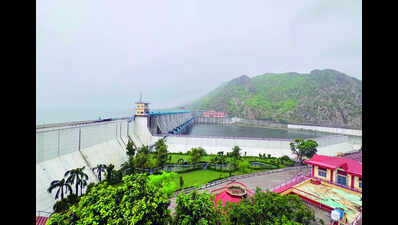 Bisalpur Dam only 29% full despite good rainfall