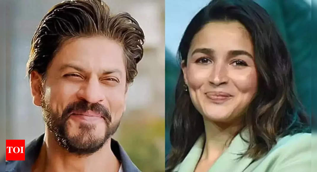 Here's what SRK messaged Alia post Darlings