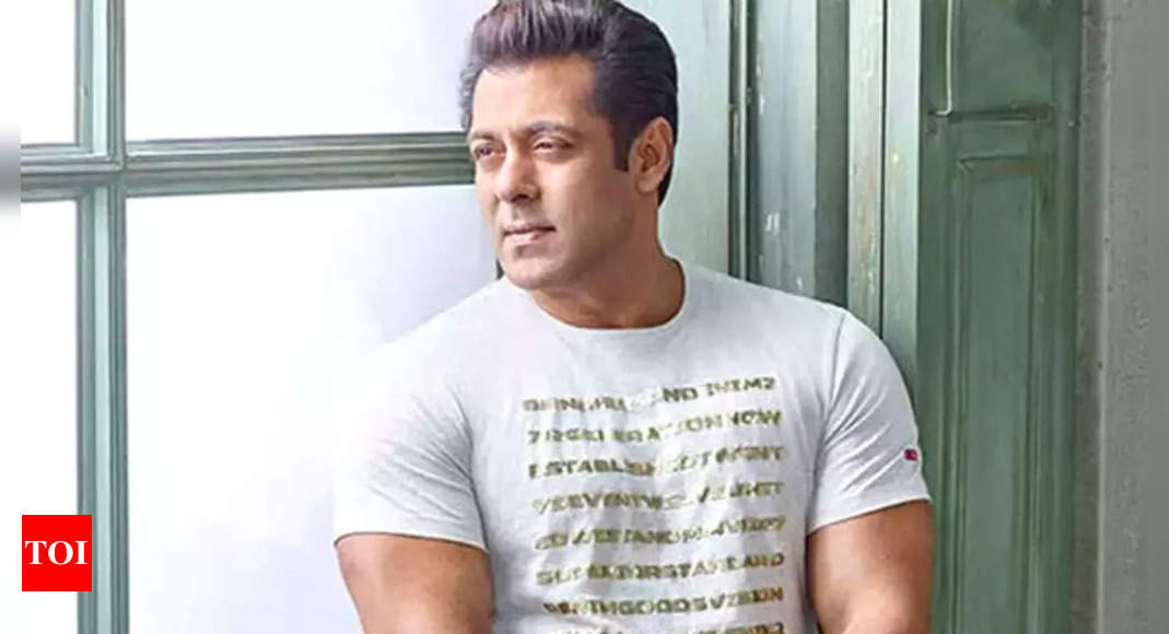 Accused in Salman Khan house firing case gunshots were fired just to give apprehension to him over 1998 blackbuck poaching case: ‘No intention to harm him’ | Hindi Movie News – Times of India