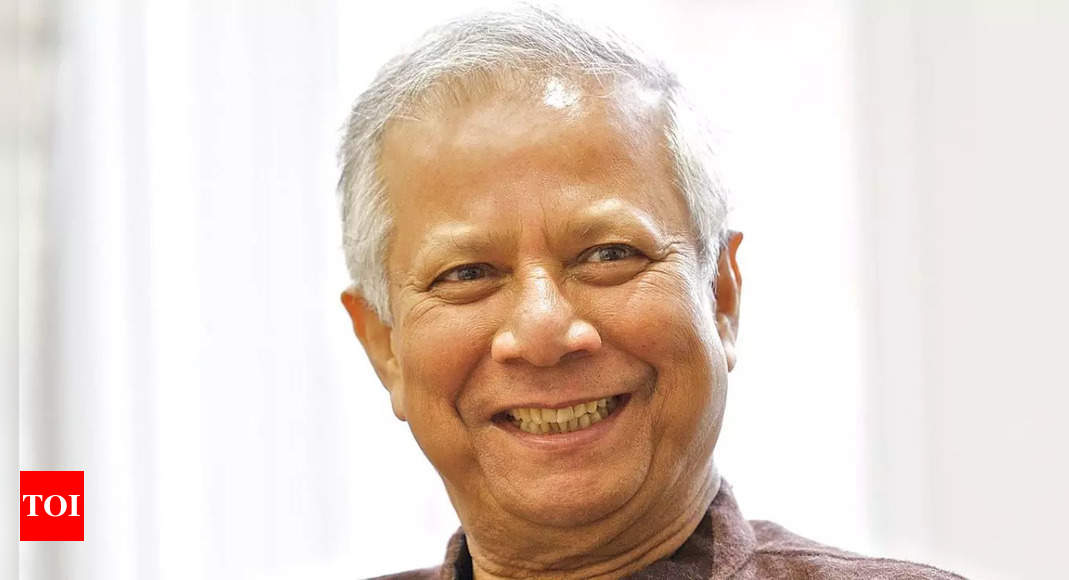 Yunus to Lead Bangladesh's Interim Government