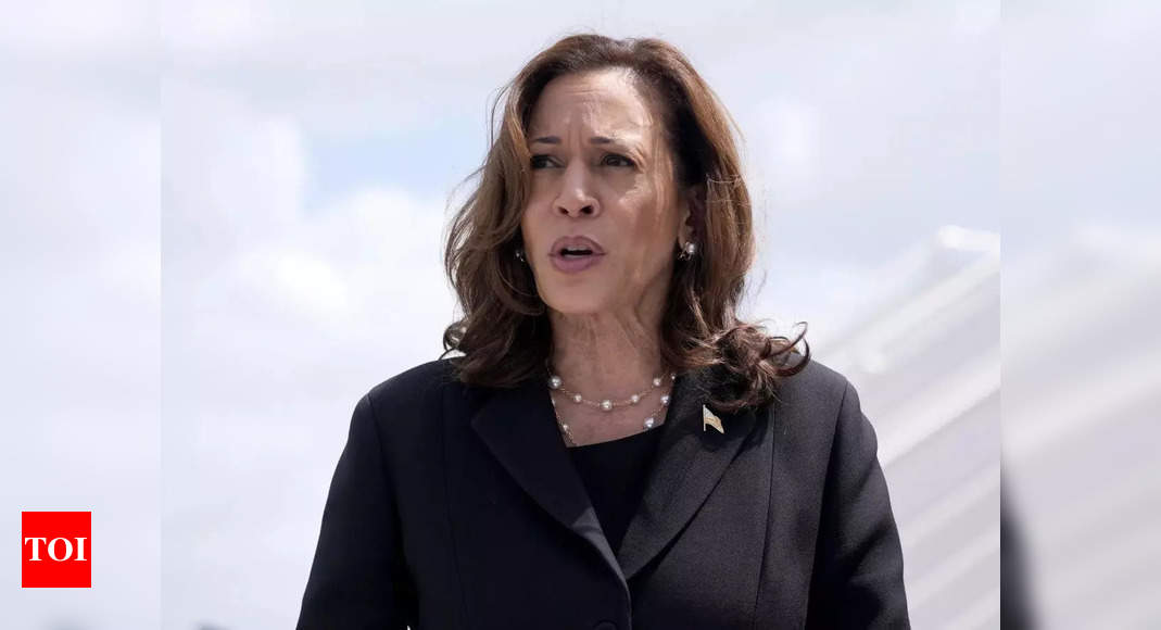 Virginia man’s chilling death threats against Kamala Harris exposed in FBI investigation