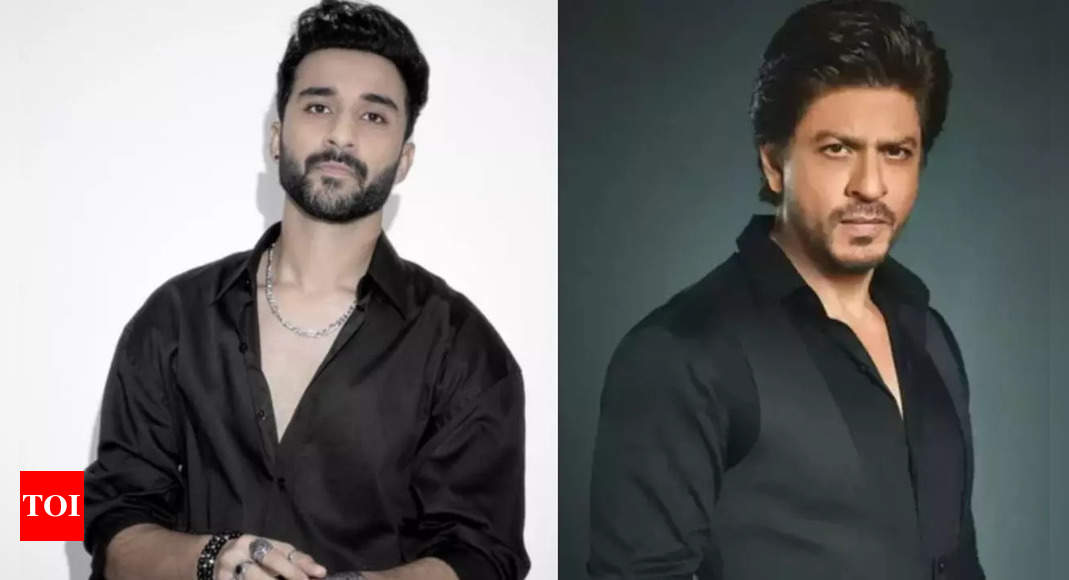 Raghav shares memories of partying with SRK