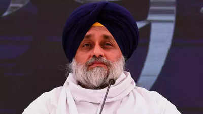 Akal Takht releases Shiromani Akali Dal (SAD) president Sukhbir Singh Badal’s 3-page letter ‘seeking forgiveness for mistakes’